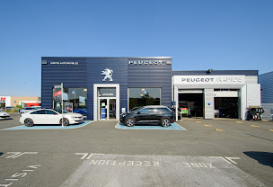 Photo n°2 de MGR GRIFFE AUTOMOBILES Peugeot - Citroën à Chauvigny (Concessionnaire Peugeot)