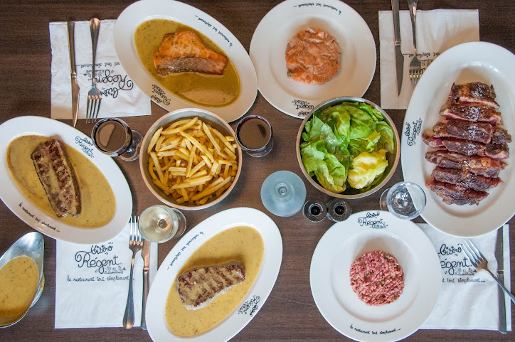 Bistrot Régent Boé by null