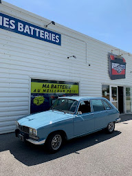Photo n°35 de VANNES BATTERIES à Vannes (Magasin de batteries)