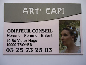 Photo n°16 de Art'Capi à Troyes (Salon de coiffure)