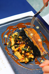 Photo n°38 de L'Équerre Restaurant Toulon à Toulon (Restaurant brunch)