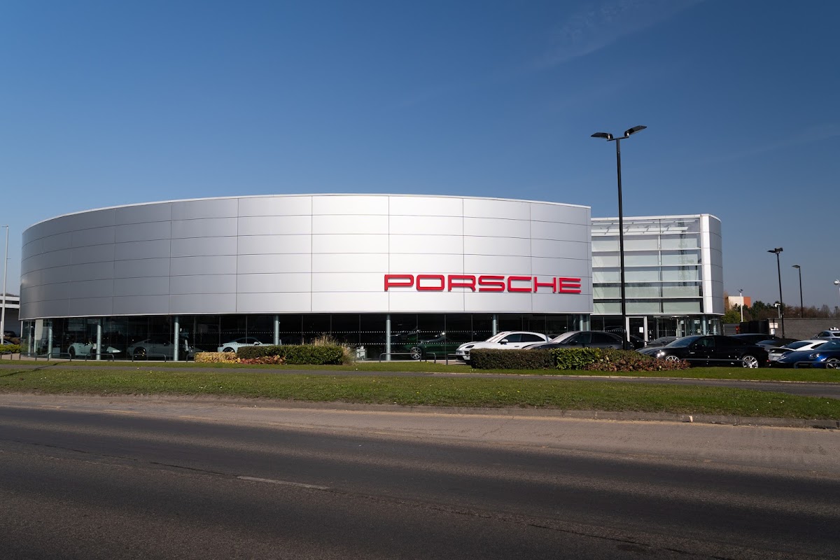 Porsche Centre Leeds