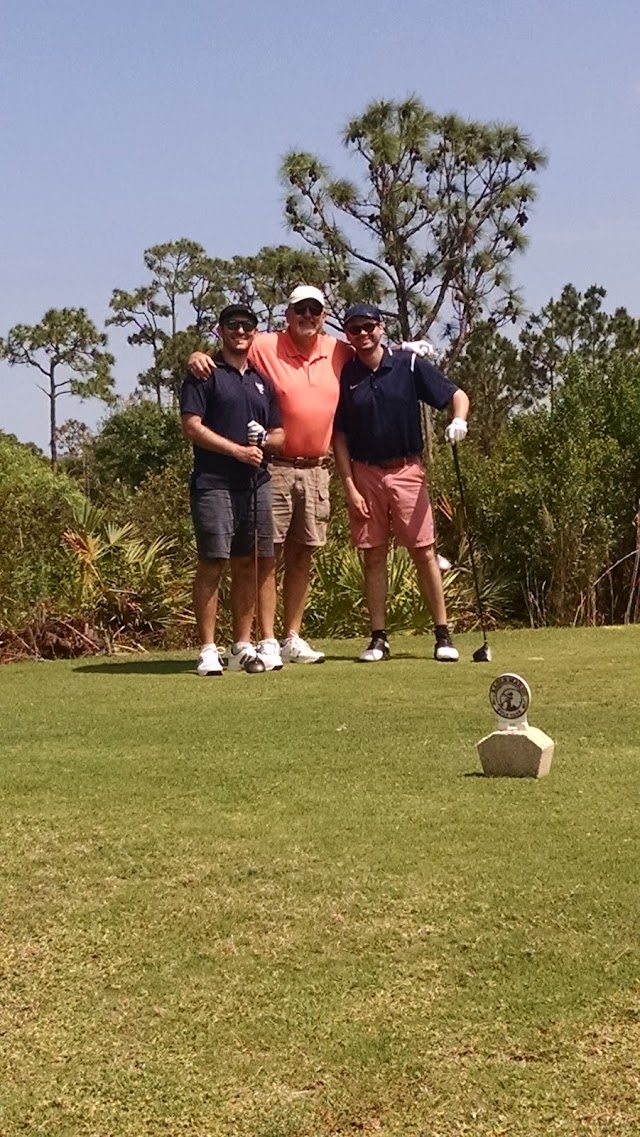 Eagle Marsh Country Club