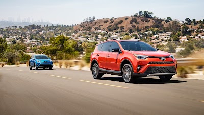 Photos of Franklin Toyota