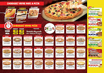 Menu Food time Page 3