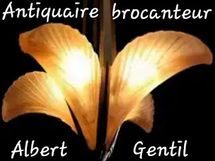 Photo n°7 de GENTIL A antiquaire sur Moulins à Yzeure (Magasin d'antiquités)