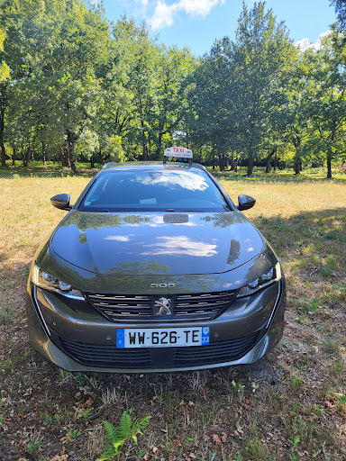 Côte Landes Taxi