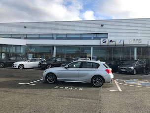 Photo n°12 de BMW EVREUX - GROUPE BMS à Évreux (Concessionnaire automobile)