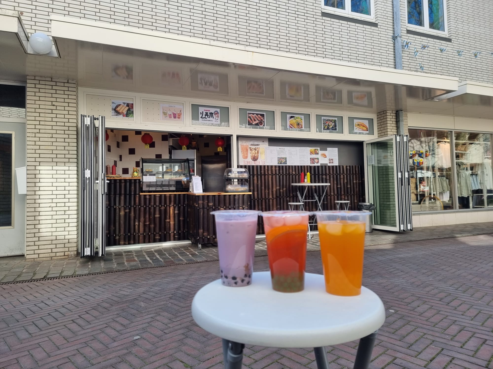 Mister Lam Vietnamese Streetfood