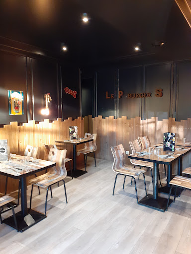 Laeti plats & burgers