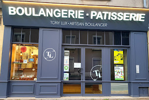 Photo n°1 de Boulangerie Tony Lux à Angers (Pâtisserie)