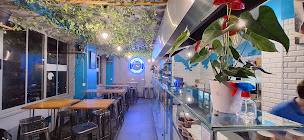 Photo n°21 de Au P’tit Grec à Paris (Cafétéria)