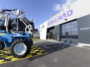 Photo n°1 de Collard à Tours-sur-Marne (Fabricant de machines)
