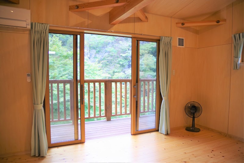 はこだたみキャンプ場