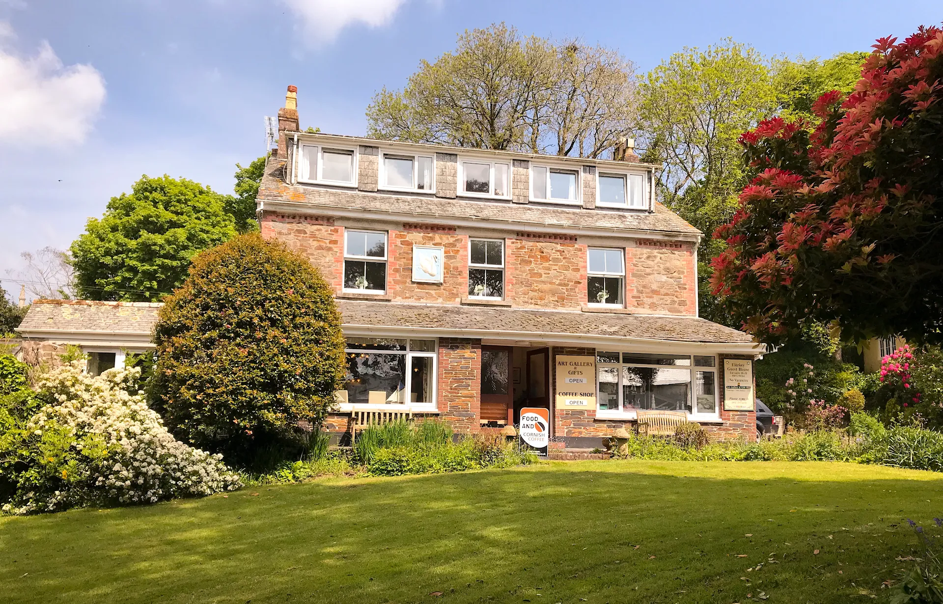 Elerkey Guest House