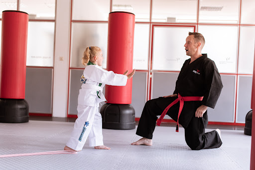 Kinderkarate Ergoldsbach - Karate Geiger - Kampfkunstschule Gallery - Germany