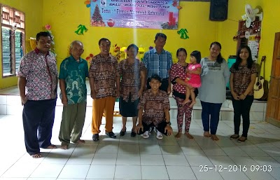 Photos of GPDI Elshadai, Muara Mas