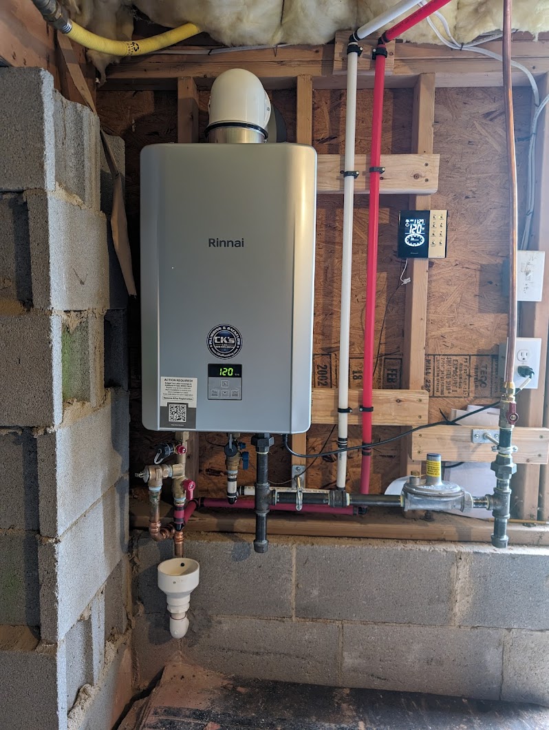 CK's Plumbing & Backflow, LLC