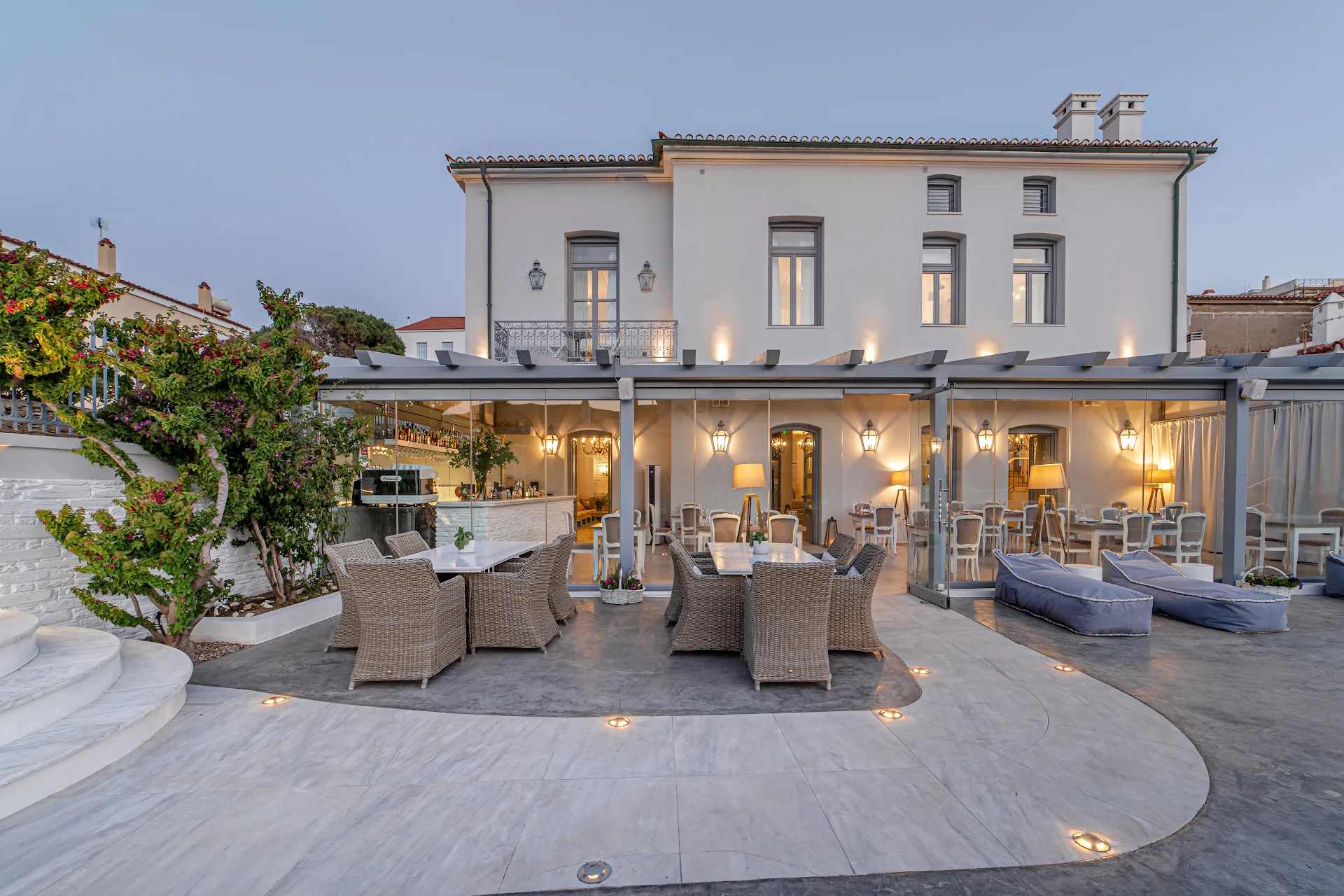 Micra Anglia Hotel - Andros