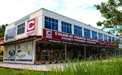 Photos of Court Pioneer Company - Sungai Hanching