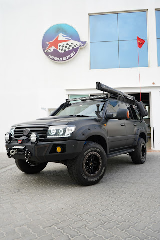 Bahwan Motors Auto Accessories by null