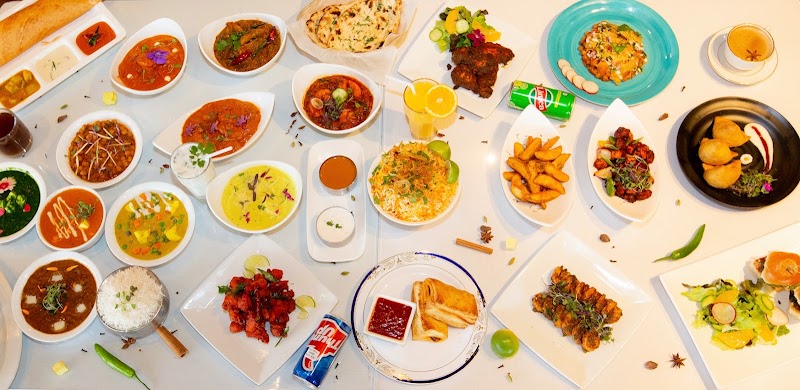 Masala Desi Cafe