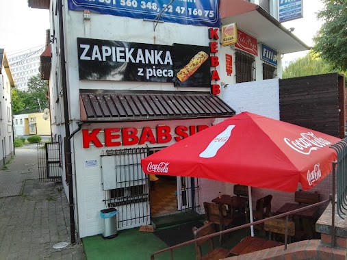 Kebab Side, Author: Tomasz Torbus