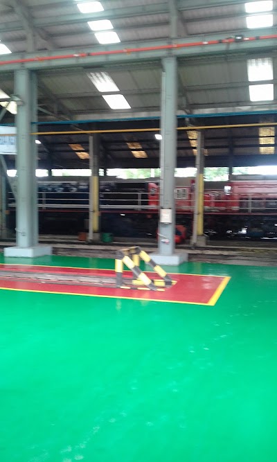 Photos of Stasiun Tarahan
