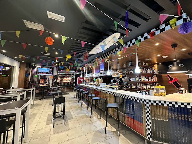 Salvaje American Diner, Vitoria-Gasteiz