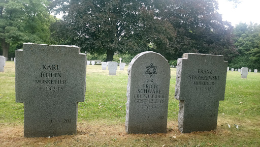 Deutscher soldatenfriedhof Fournes en Weppes - Thumbnail