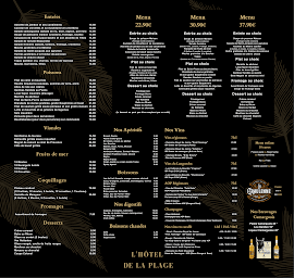 Photo n°32 de Restaurant de L'Hotel de la Plage à Le Grau-du-Roi (Restaurant)