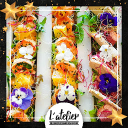 Photo n°16 de L'ATELIER Snacking à Saint-Paul (Sandwicherie)