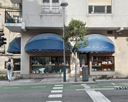 Joyería Xaula D’Ouro