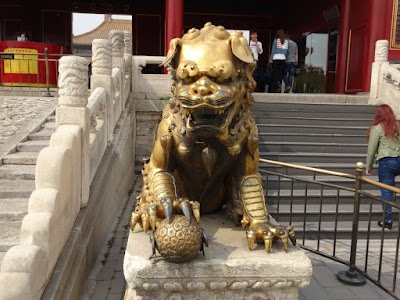 Photos of Former Residence of Soong Ching Ling