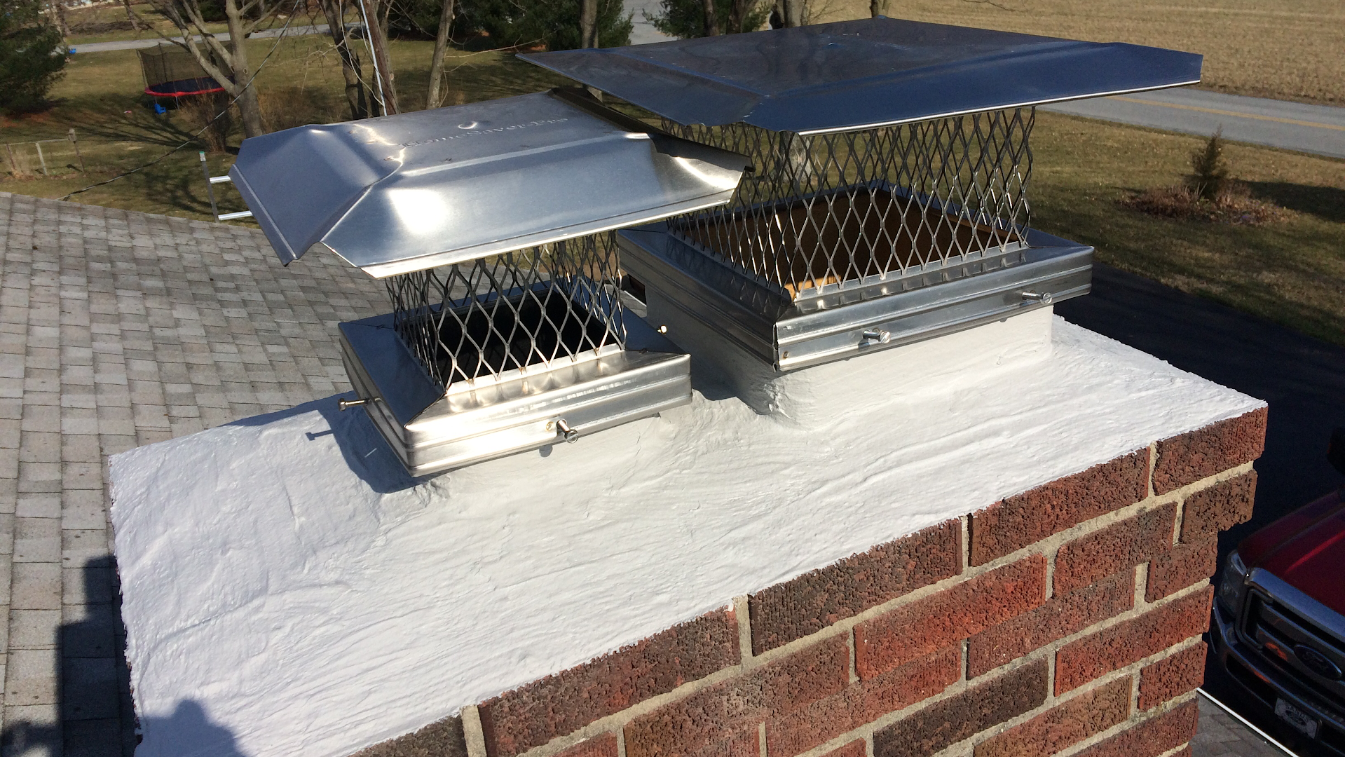 Gary Shedal's Chimney Service, LLC chimney sweep in Orwigsburg, PA