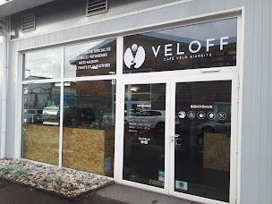 Photo n°39 de Veloff | café snack atelier vélo à Biarritz (Restaurant végétarien)