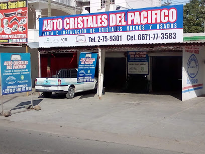 Autocristales del Pacífico
