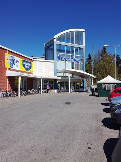 Photos of S-market Kangasala