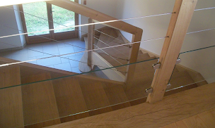 Photo n°2 de FA Menuiseries à Auvillar (Atelier de menuiserie)