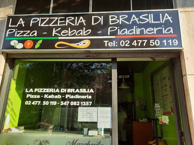 La Pizzeria di Brasilia