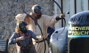 Photo n°9 de ARC Plaisir à ZONE (Club de tir à l'arc)