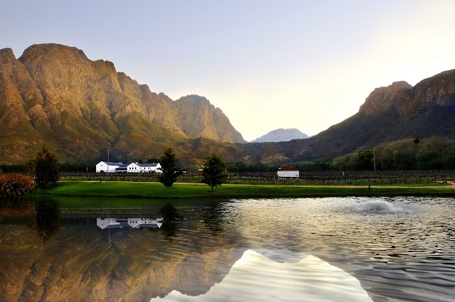 Holden Manz Wine Estate
