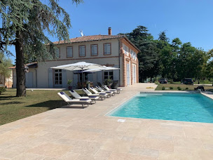 Photo n°3 de Domaine De La Terrasse, Montauban à Lacourt-Saint-Pierre (Chambre d'hôtes)