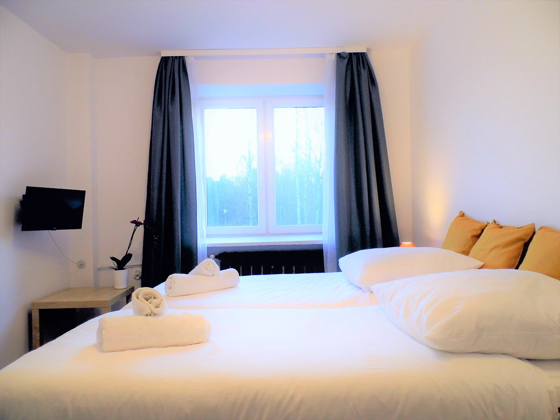 przePompownia 37 Guest House near Jeziorsko | Apartamenty | Hotel | Dom na wynajem
