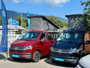 Photo n°6 de Volkswagen Chambéry - Jean Lain Mobilités à La Motte-Servolex (Vendeur de voitures d'occasion)