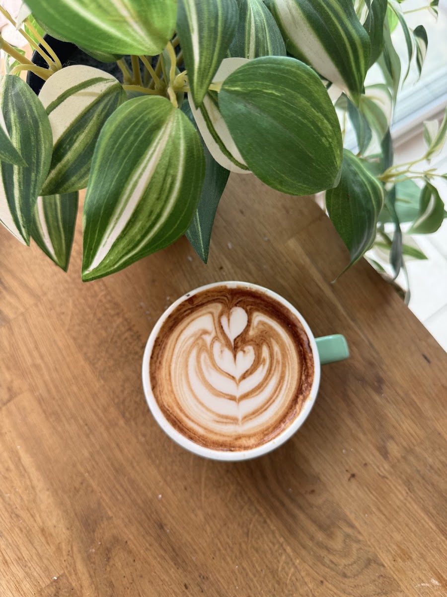 Wood Café — photo 1