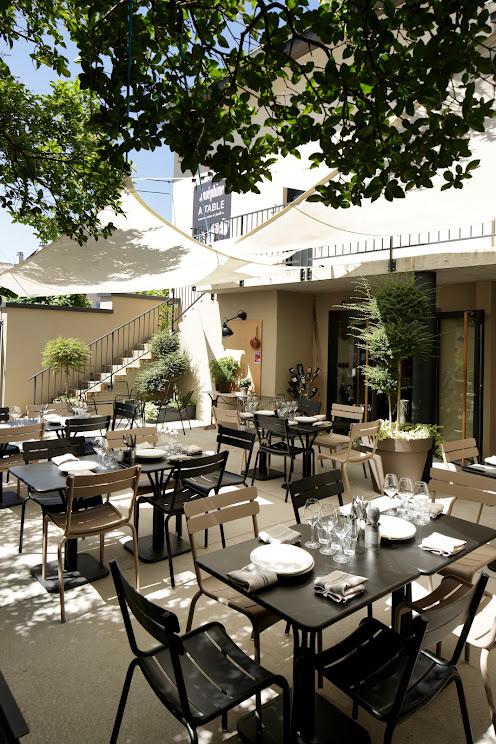 Photo of Joséphine à Table