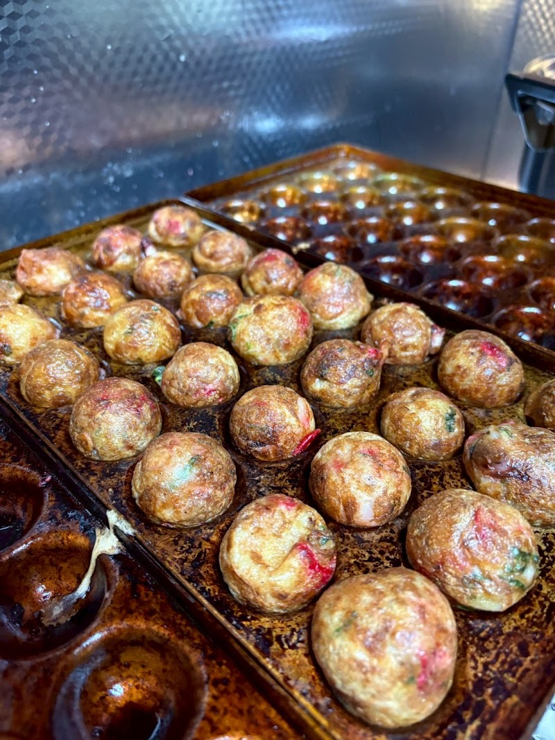 たこやき一番地