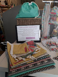 Photo n°5 de Patricia Couture en Ameublement à Le Beausset (Tapissier décorateur)