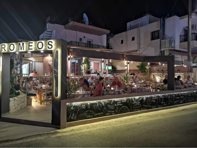 Opinii despre Romeos Family Restaurant în Νέα Κυδωνία - Εστιατόριο